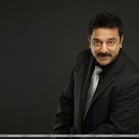 Kamal Haasan New Photo Shoot for Narpani Iyakkam - Pictures | Picture 116030